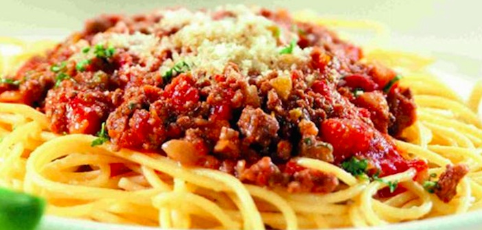 Bolonez Sos Nasıl Yapılır? bolonez-sos