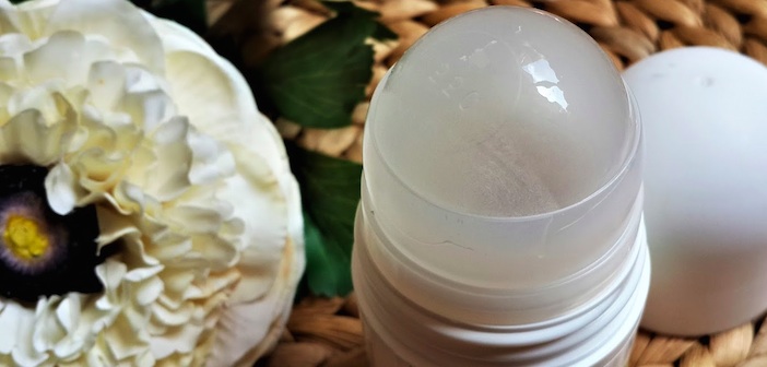 Magnezyum Sütü İle Roll Deodorant Yapın